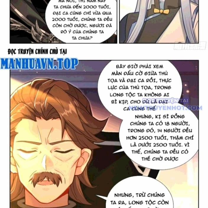 Chung Cực Đấu La 605 trang 22