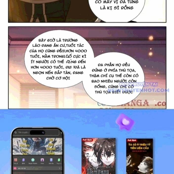 Chung Cực Đấu La 605 trang 23