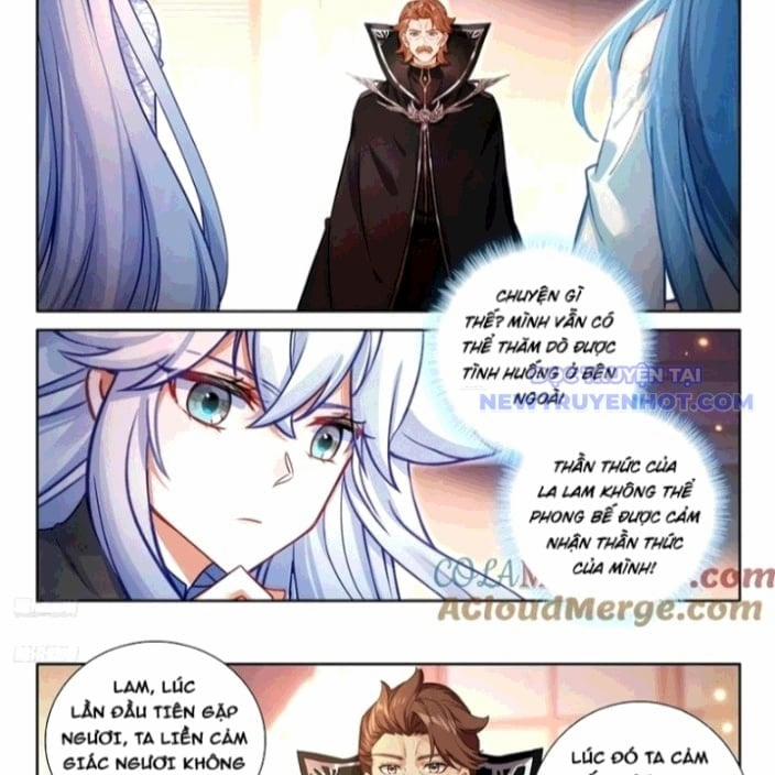 Chung Cực Đấu La 605 trang 3