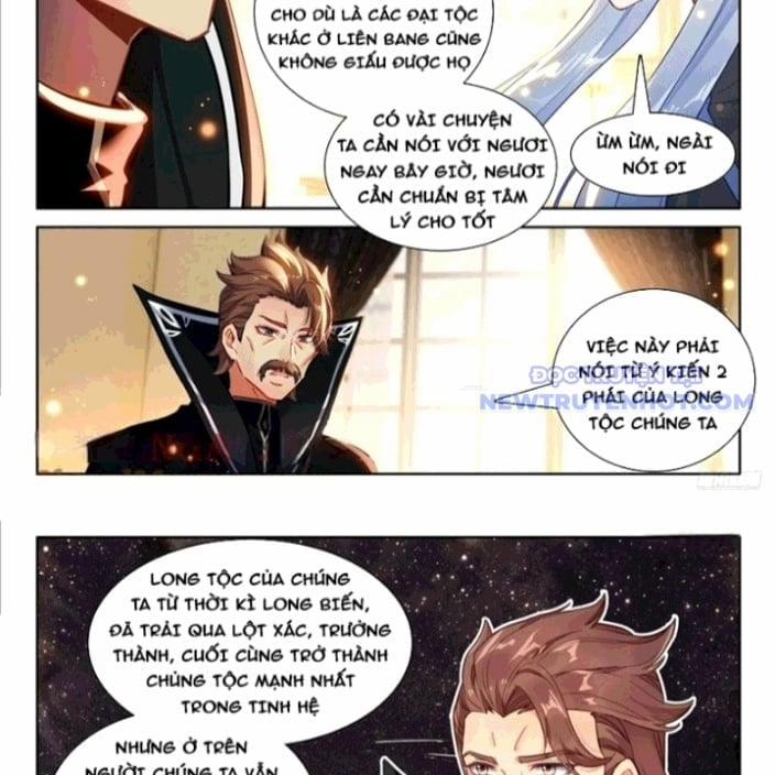 Chung Cực Đấu La 605 trang 6