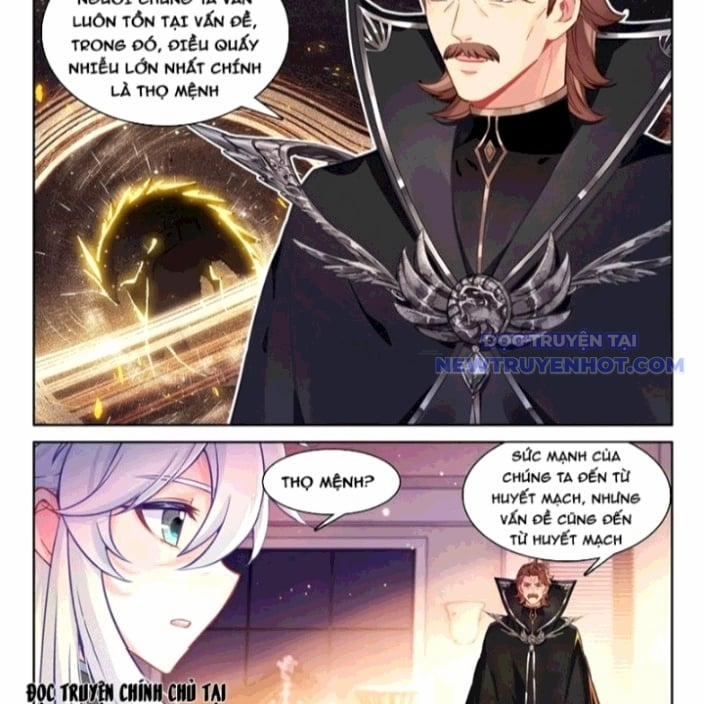 Chung Cực Đấu La 605 trang 7