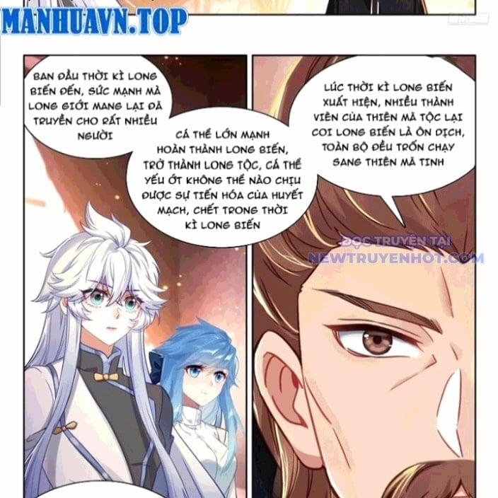 Chung Cực Đấu La 605 trang 8