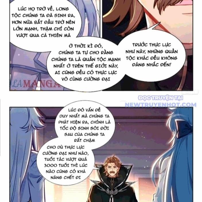 Chung Cực Đấu La 605 trang 9