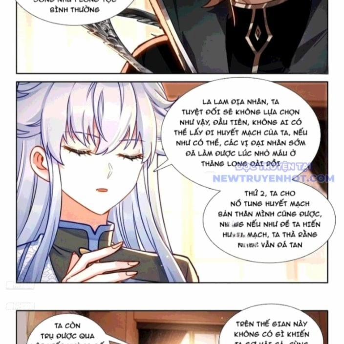 Chung Cực Đấu La 606 trang 10