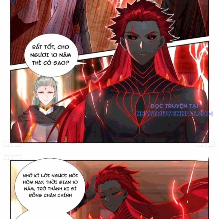 Chung Cực Đấu La 606 trang 13