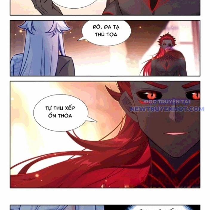 Chung Cực Đấu La 606 trang 17