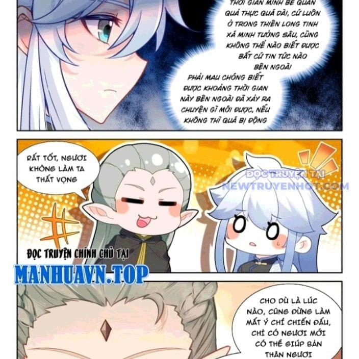 Chung Cực Đấu La 606 trang 18