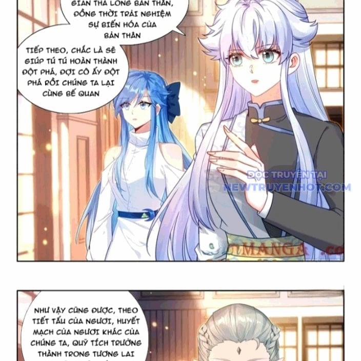 Chung Cực Đấu La 606 trang 20