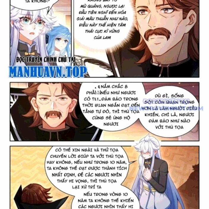 Chung Cực Đấu La 606 trang 4