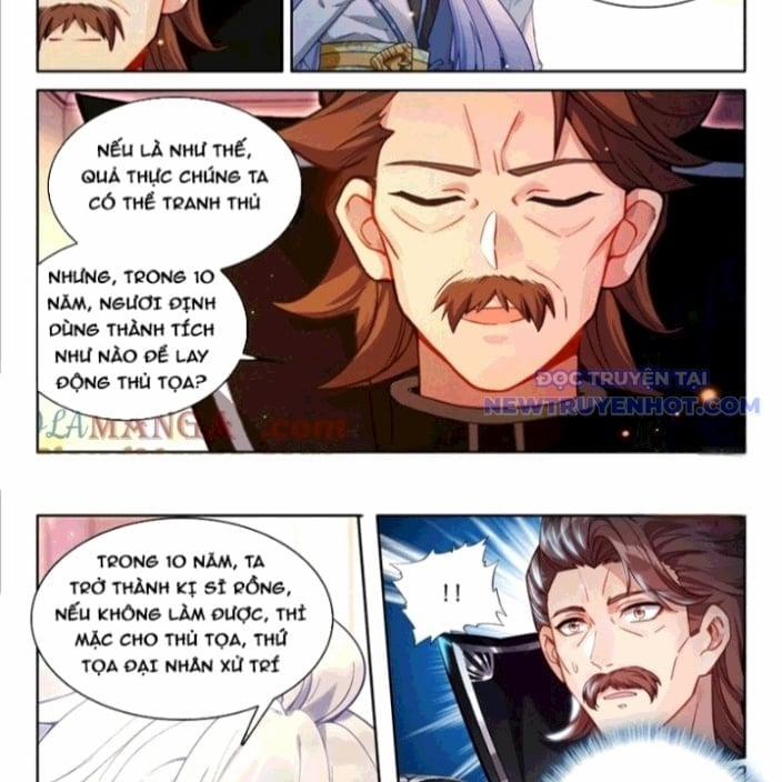 Chung Cực Đấu La 606 trang 6