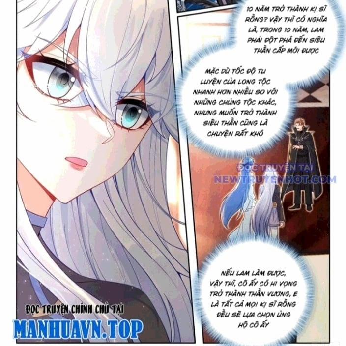 Chung Cực Đấu La 606 trang 7