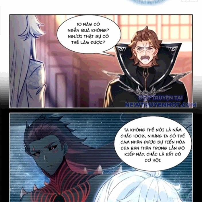 Chung Cực Đấu La 606 trang 8