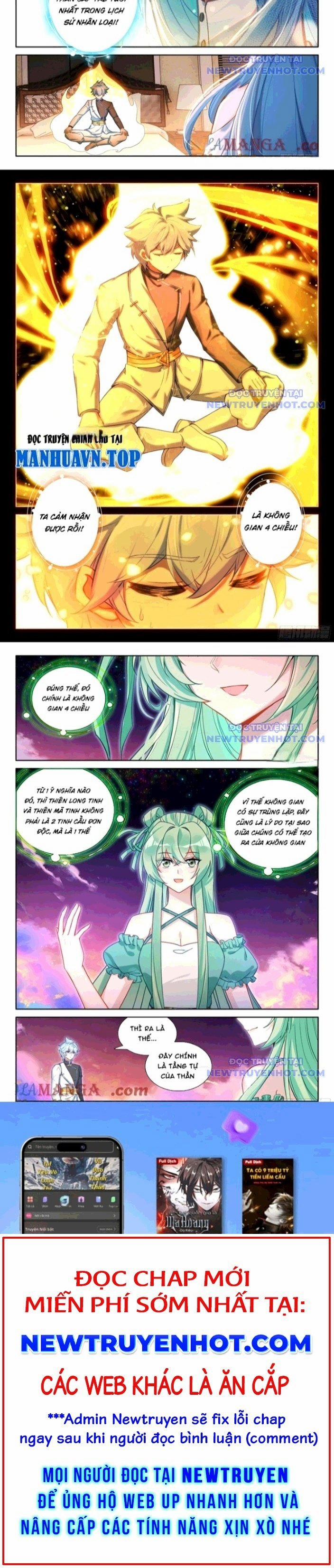 Chung Cực Đấu La 607 trang 3