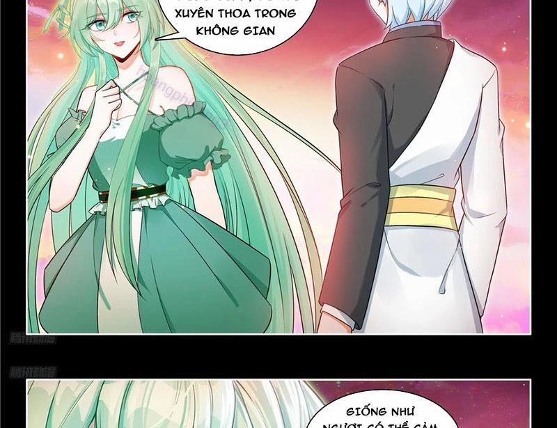 Chung Cực Đấu La 608 trang 1