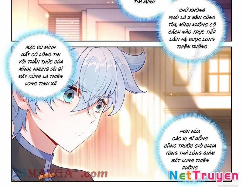 Chung Cực Đấu La 608 trang 10