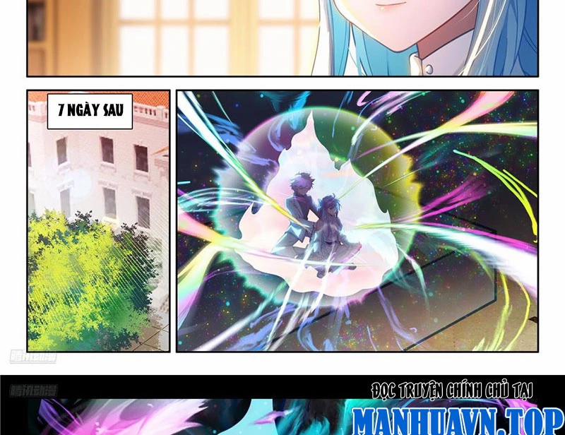 Chung Cực Đấu La 608 trang 12