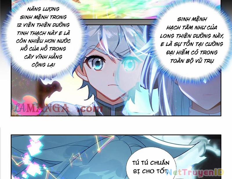 Chung Cực Đấu La 608 trang 14