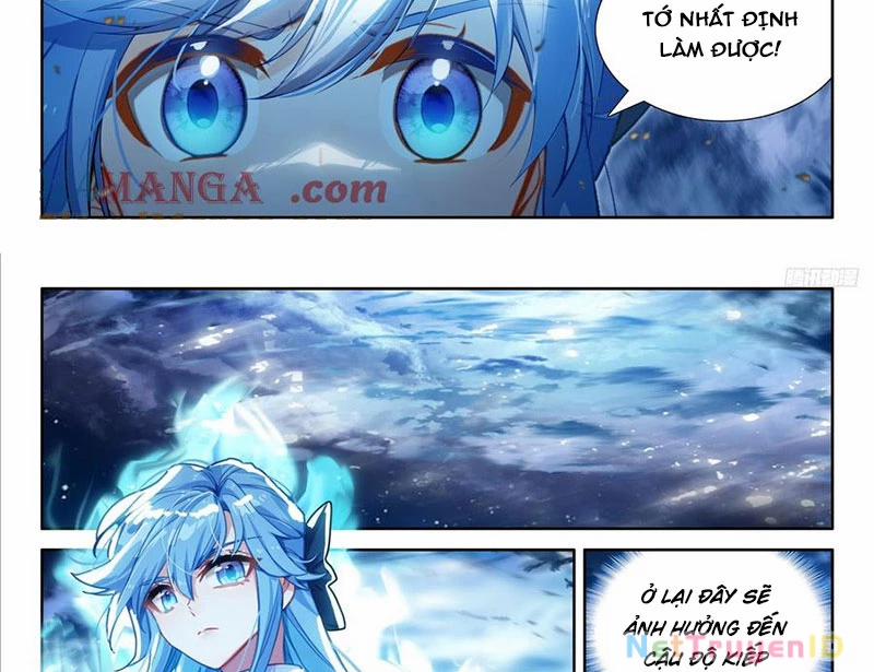 Chung Cực Đấu La 608 trang 18