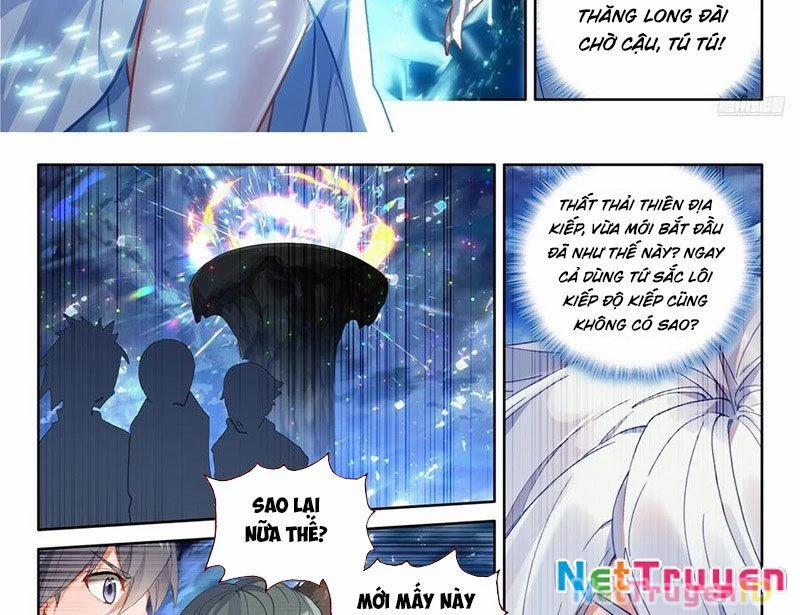 Chung Cực Đấu La 608 trang 20