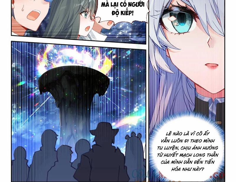 Chung Cực Đấu La 608 trang 21