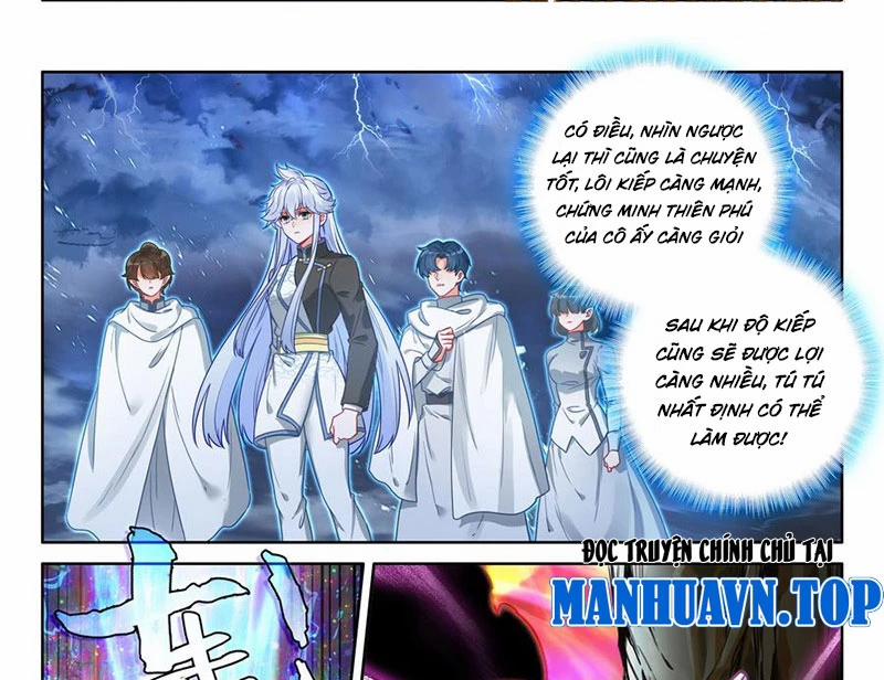 Chung Cực Đấu La 608 trang 22