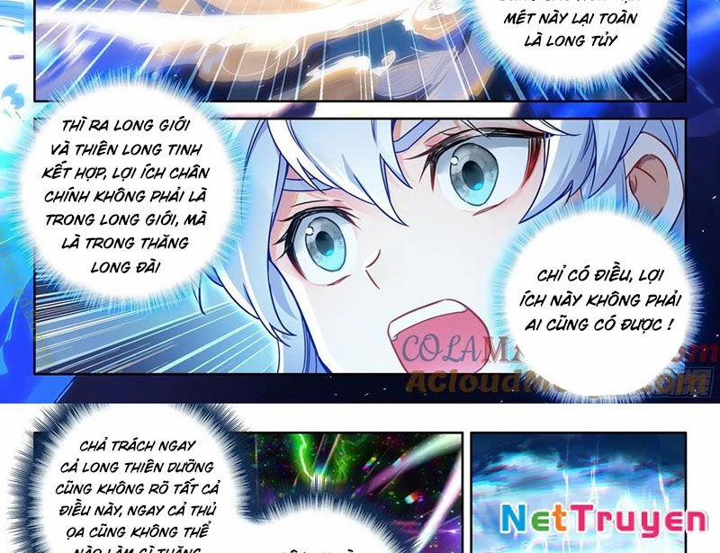 Chung Cực Đấu La 608 trang 25