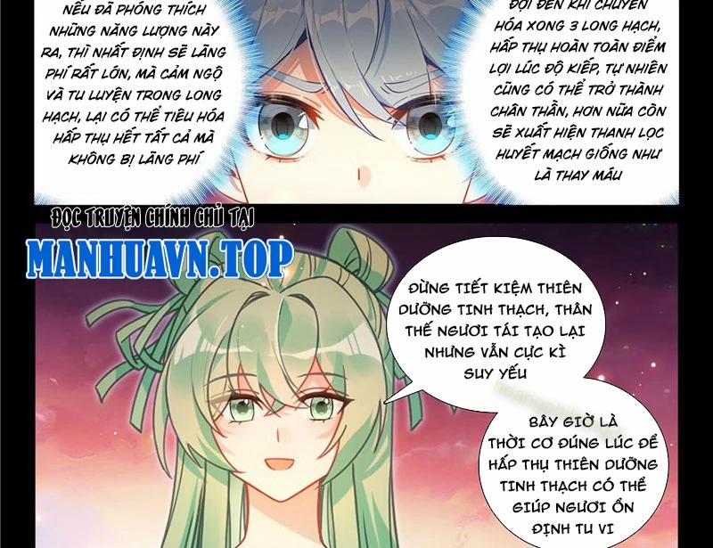 Chung Cực Đấu La 608 trang 8