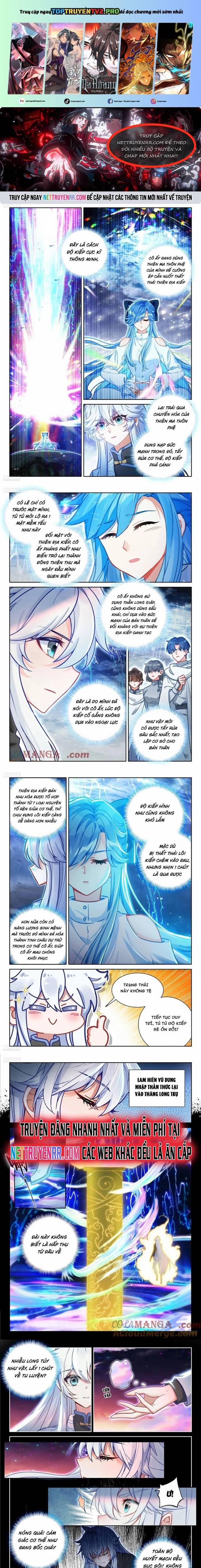 Chung Cực Đấu La 609 trang 0