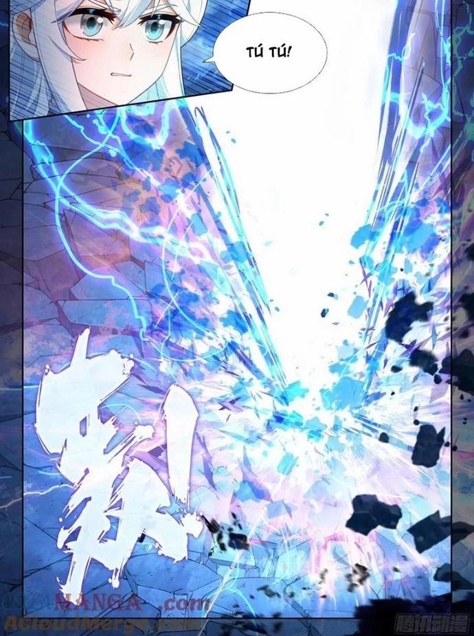 Chung Cực Đấu La 609 trang 3