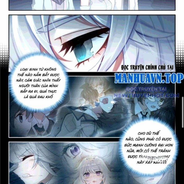 Chung Cực Đấu La 610 trang 14