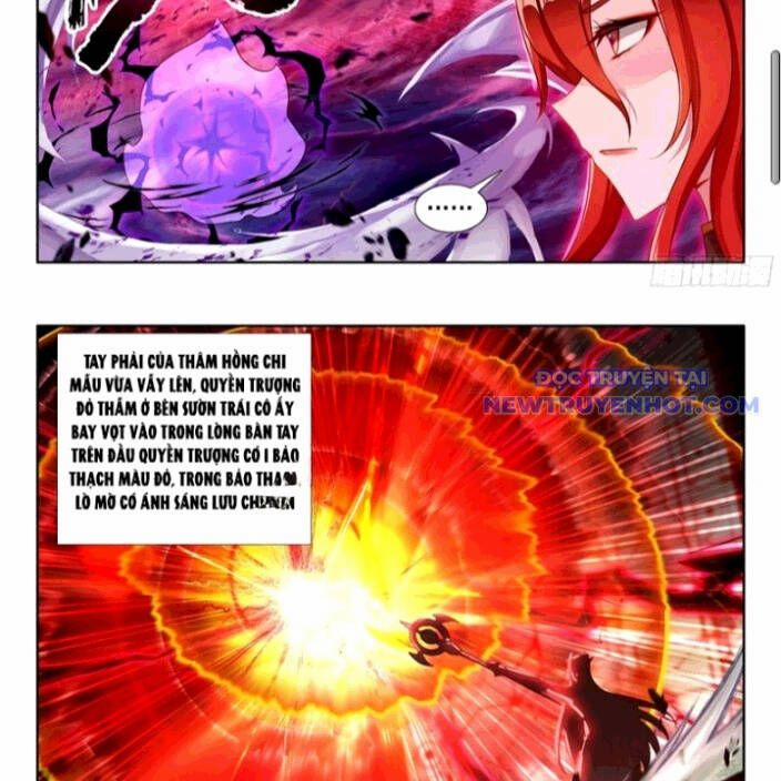 Chung Cực Đấu La 610 trang 19