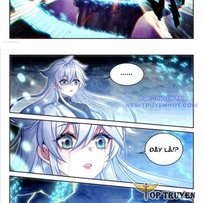 Chung Cực Đấu La 610 trang 5