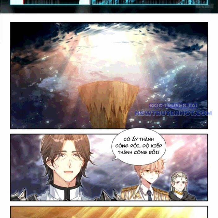 Chung Cực Đấu La 610 trang 8