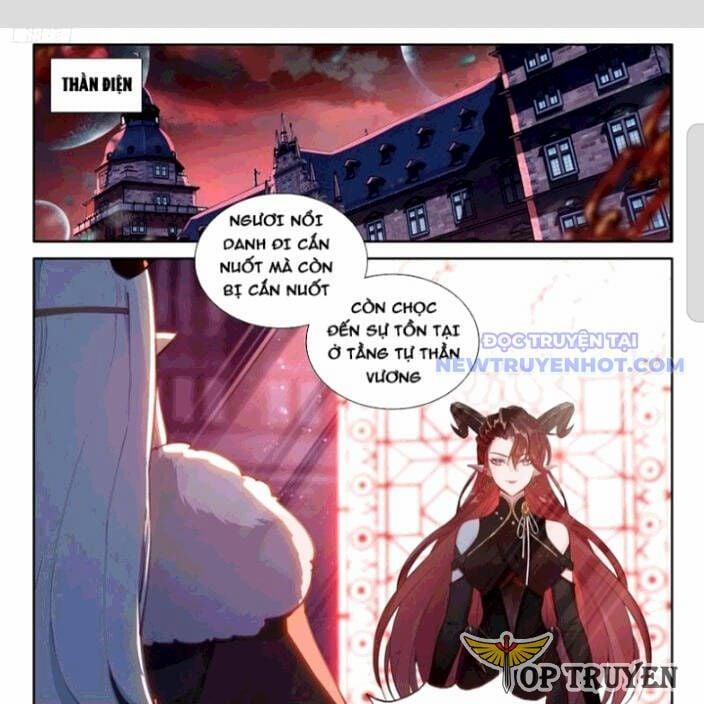 Chung Cực Đấu La 611 trang 1