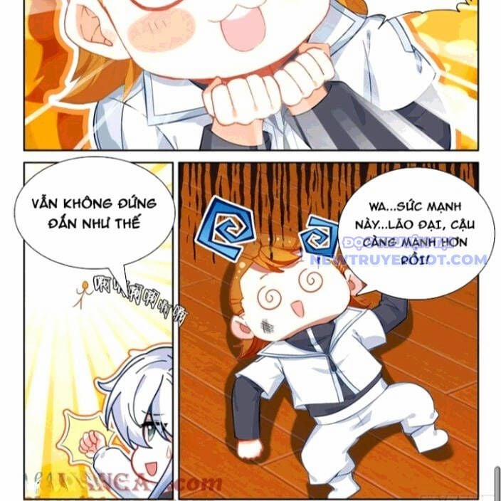 Chung Cực Đấu La 611 trang 17