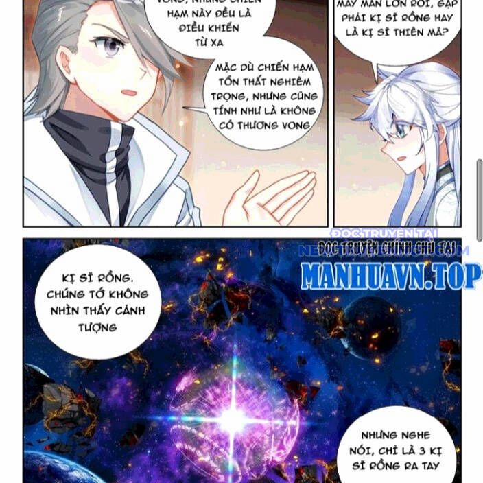 Chung Cực Đấu La 611 trang 21