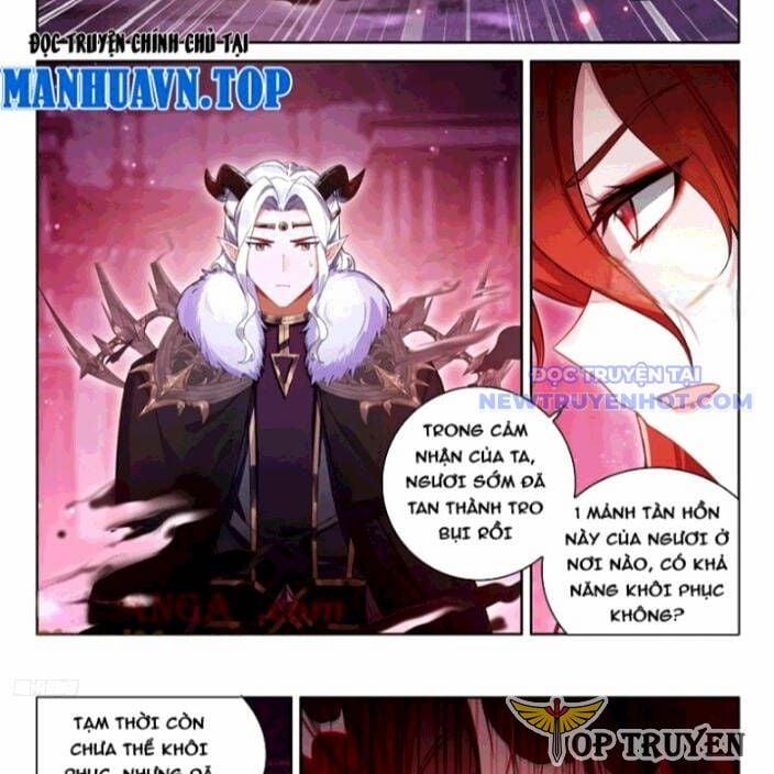 Chung Cực Đấu La 611 trang 3