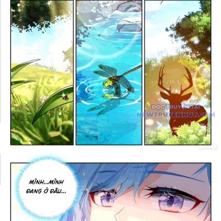 Chung Cực Đấu La 611 trang 6