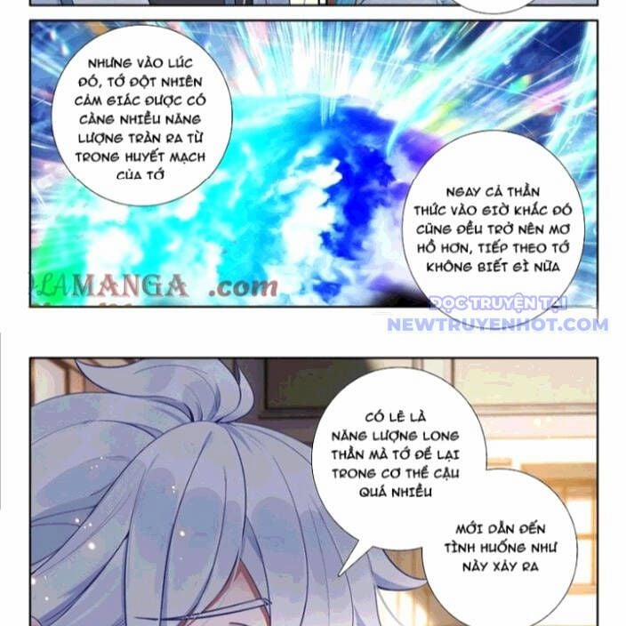 Chung Cực Đấu La 611 trang 9