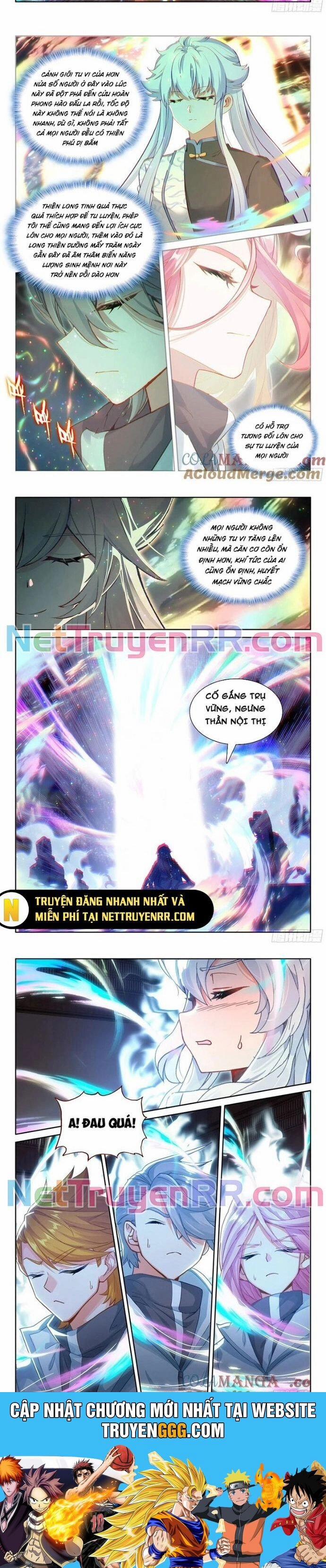 Chung Cực Đấu La 612 trang 5