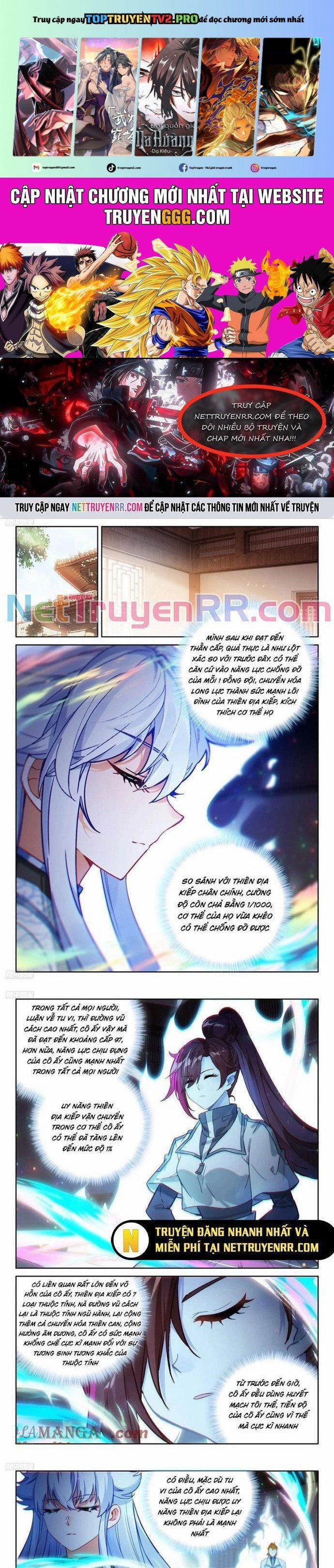 Chung Cực Đấu La 613 trang 0