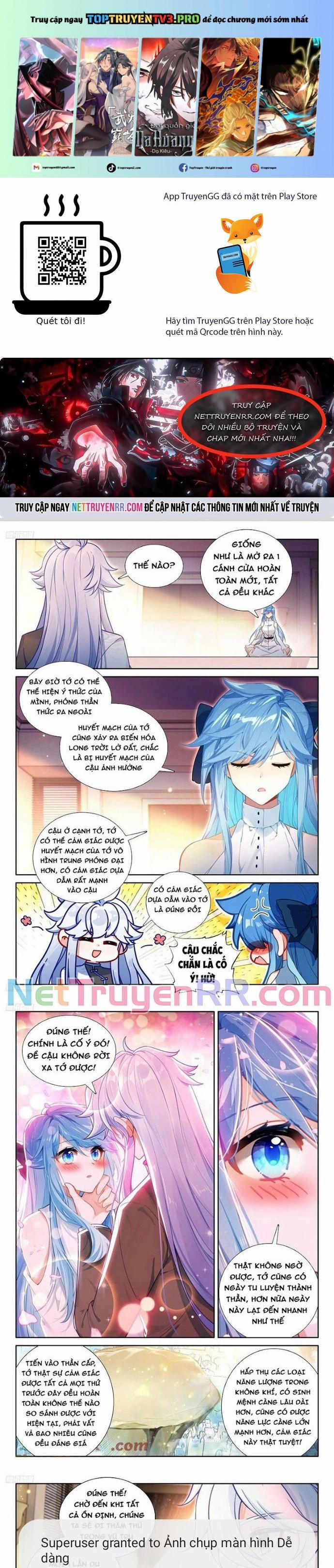 Chung Cực Đấu La 615 trang 0