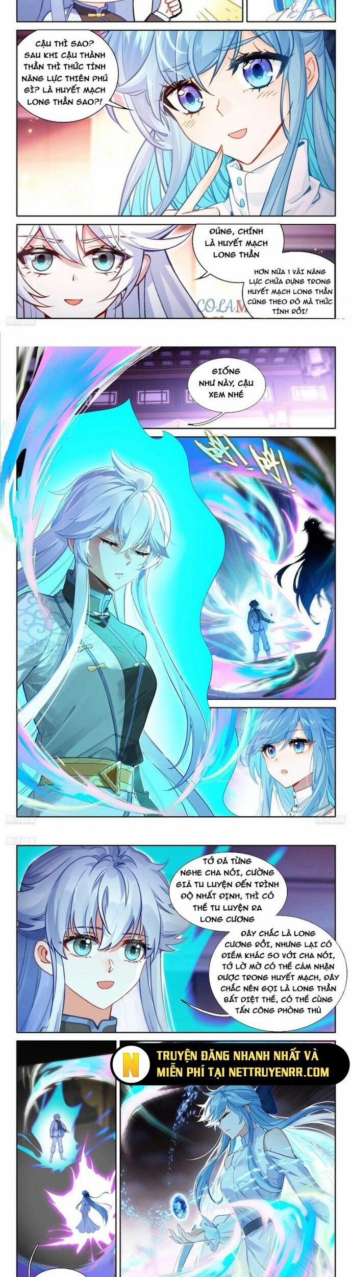 Chung Cực Đấu La 615 trang 3