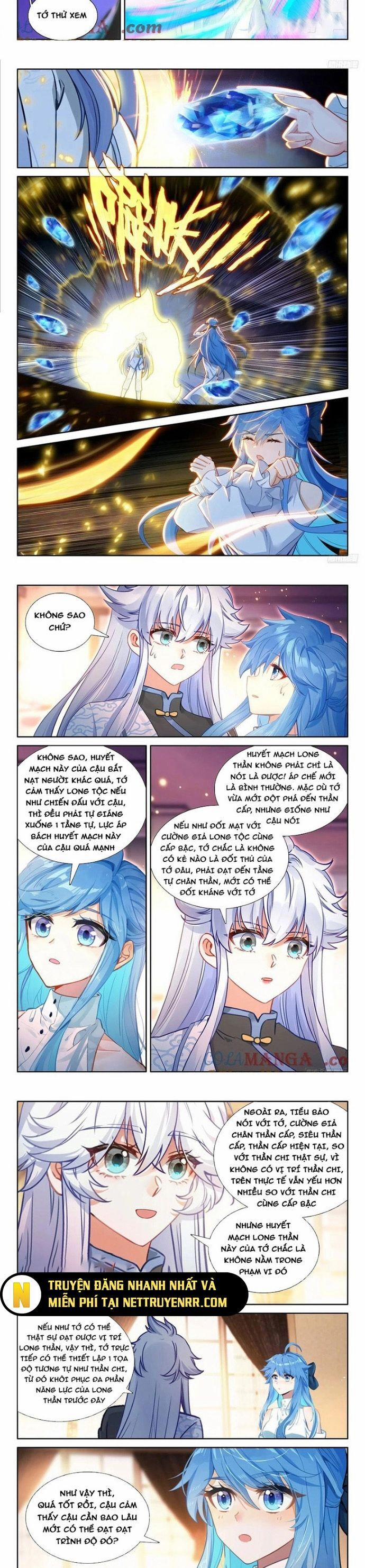 Chung Cực Đấu La 615 trang 4