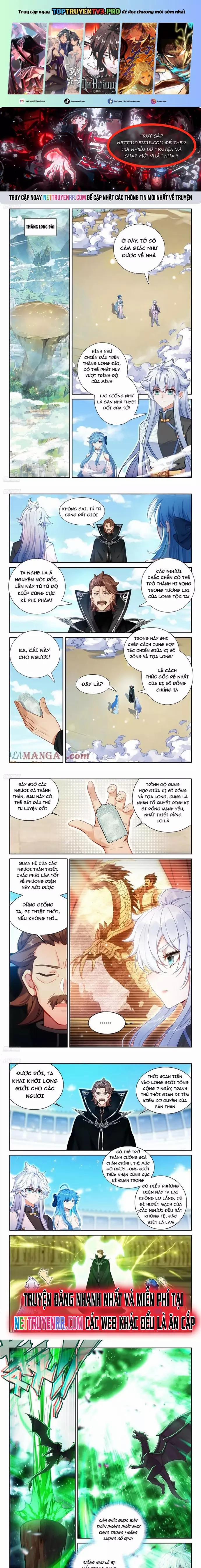 Chung Cực Đấu La 616 trang 0