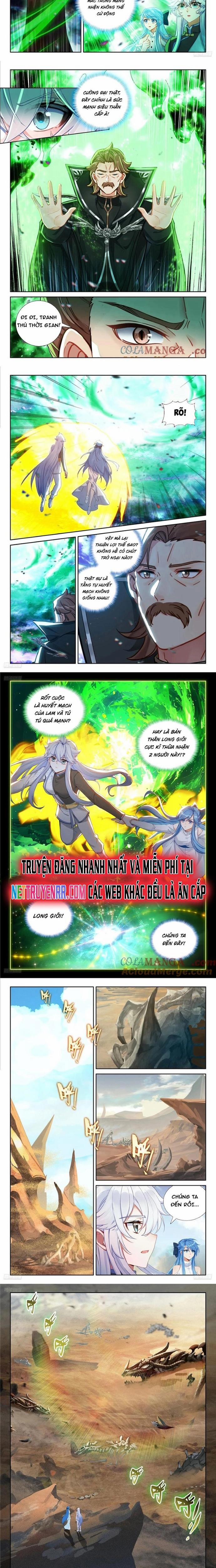 Chung Cực Đấu La 616 trang 1