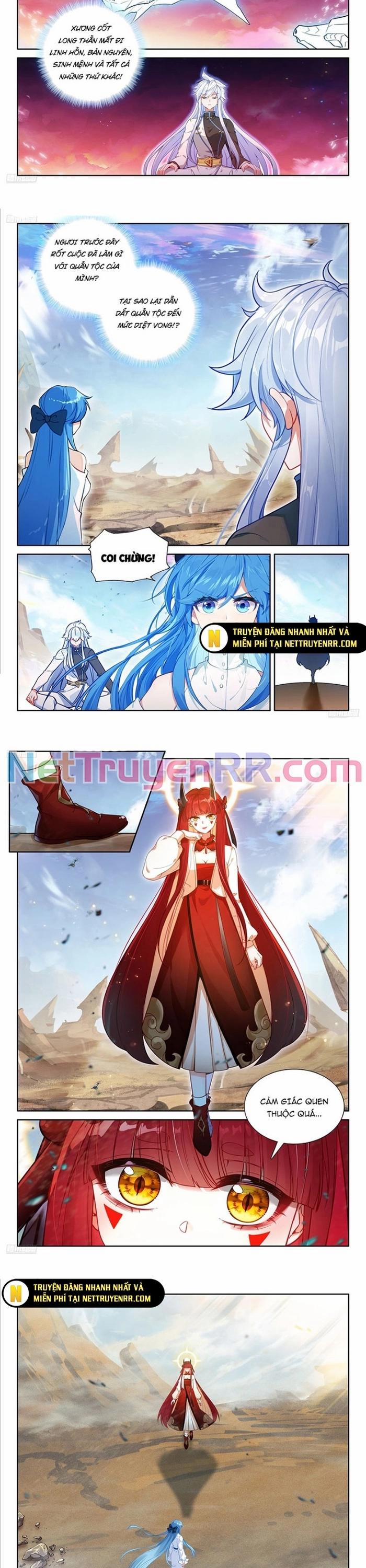 Chung Cực Đấu La 617 trang 1