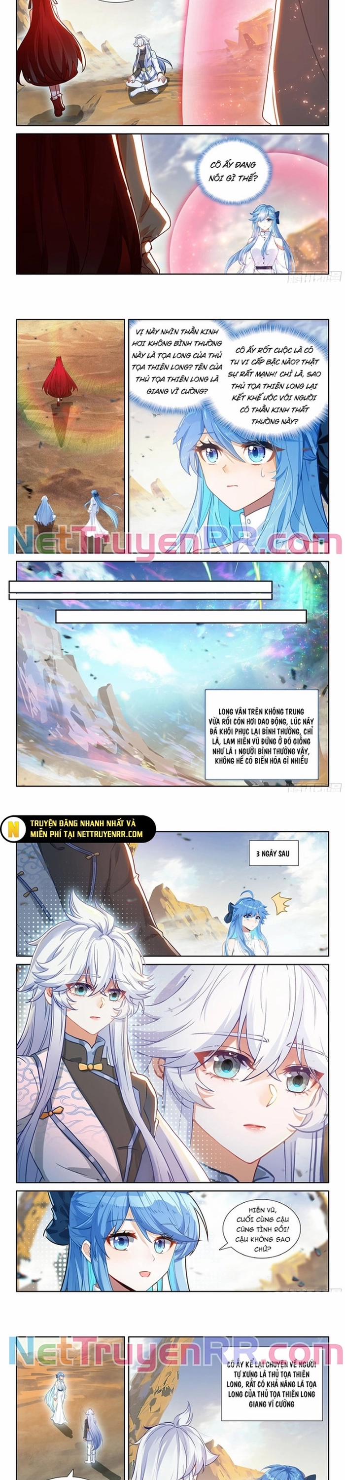 Chung Cực Đấu La 617 trang 4