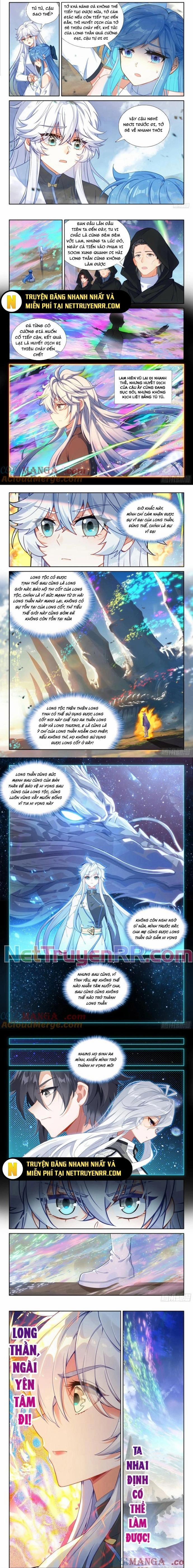 Chung Cực Đấu La 618 trang 2