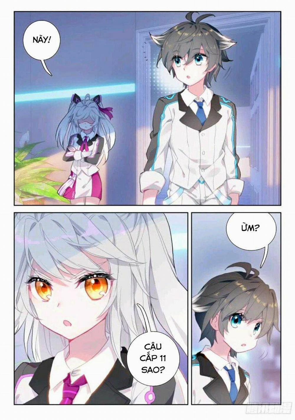 Chung Cực Đấu La 7 trang 10